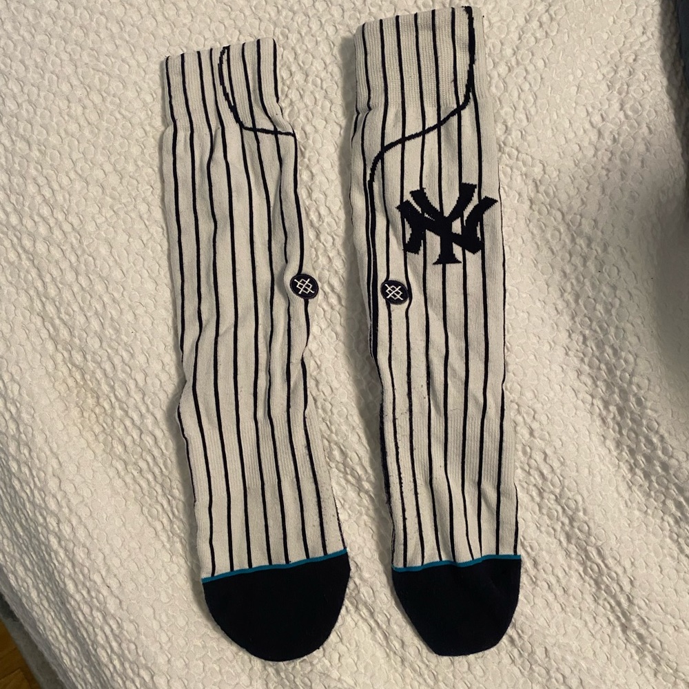 Yankees Stance Socks